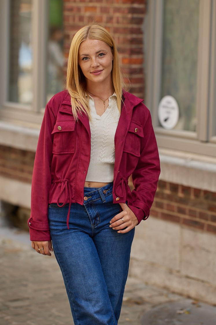 Veste Lisbonne