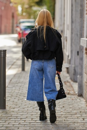 Bermuda Jeans Paola