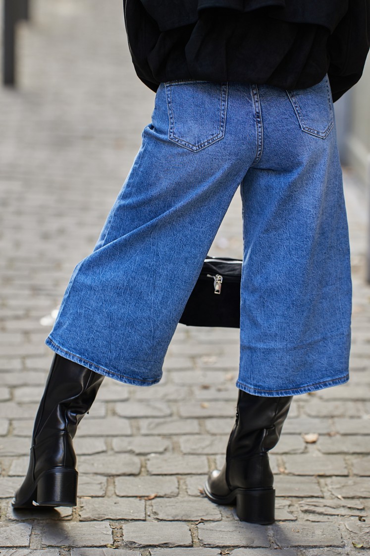 Bermuda Jeans Paola
