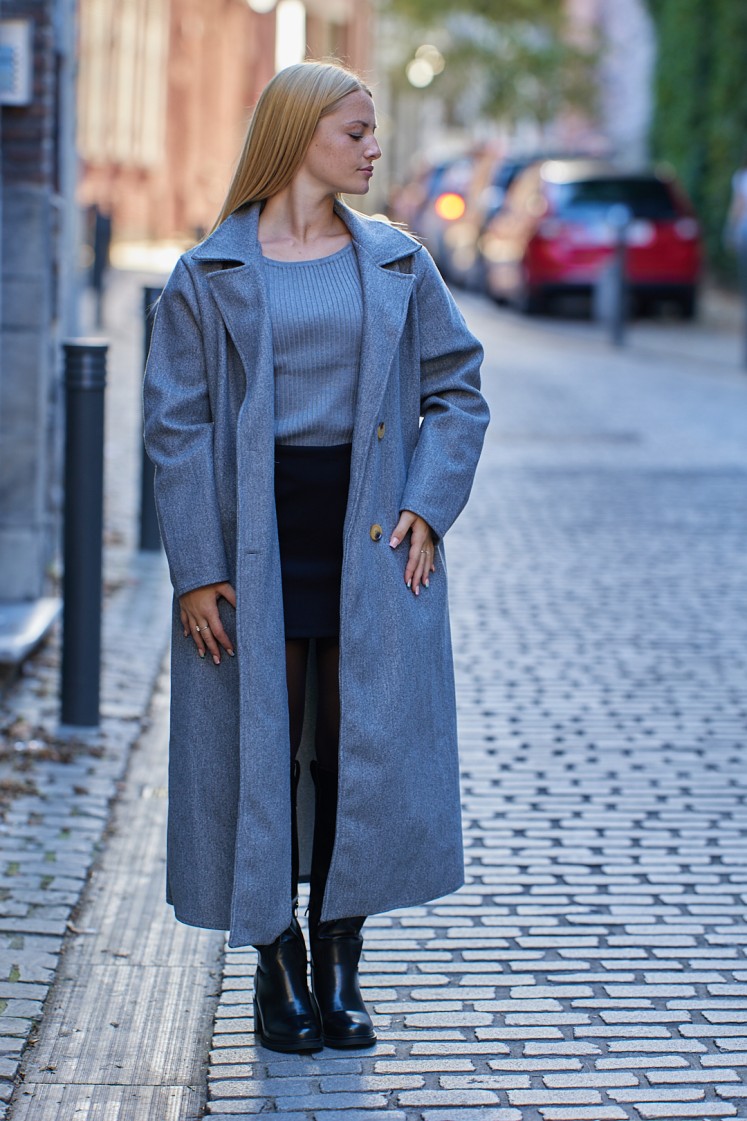 Manteau Madrid