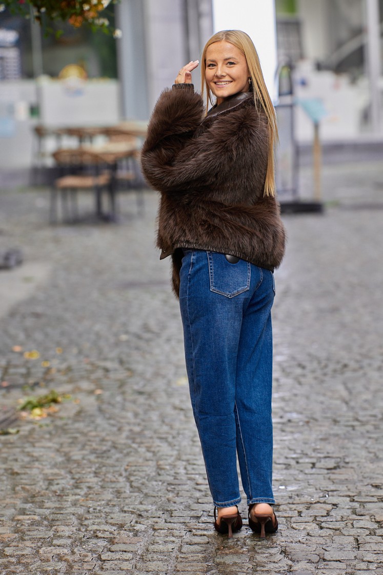 Veste Paris