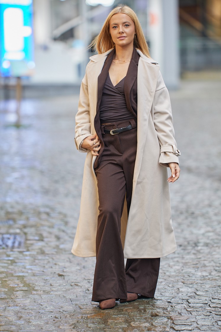 Manteau Roger