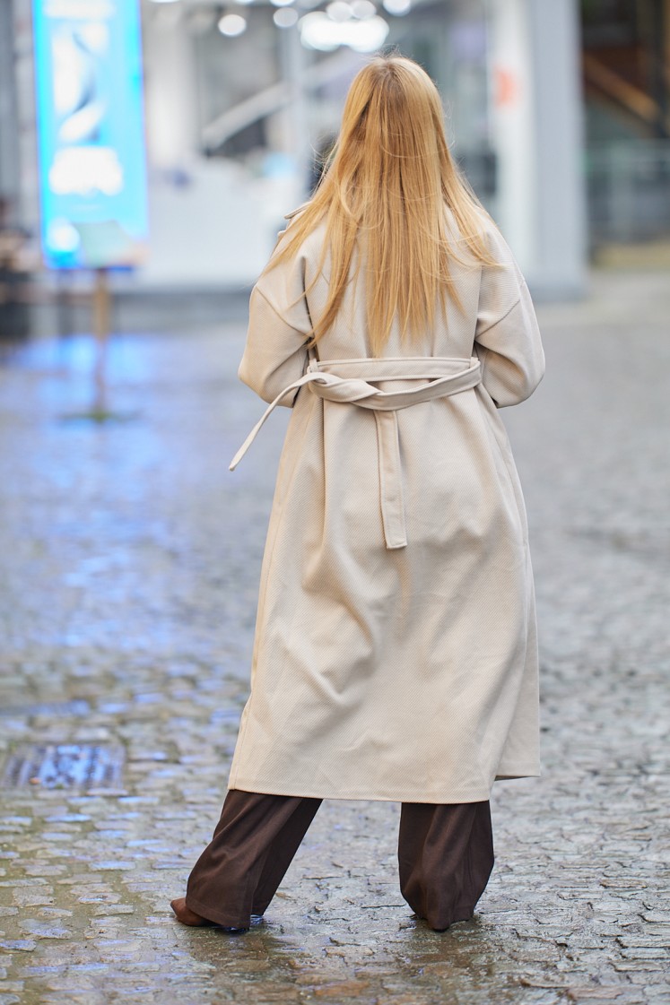 Manteau Roger