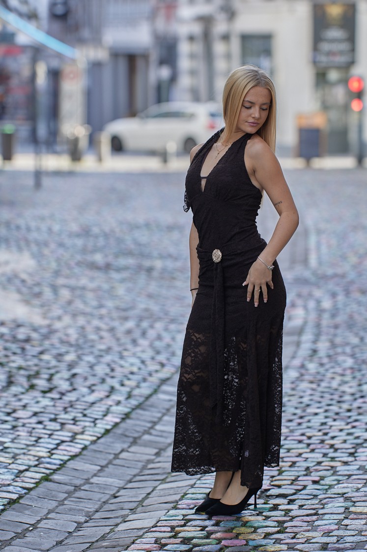 Robe Joséphine