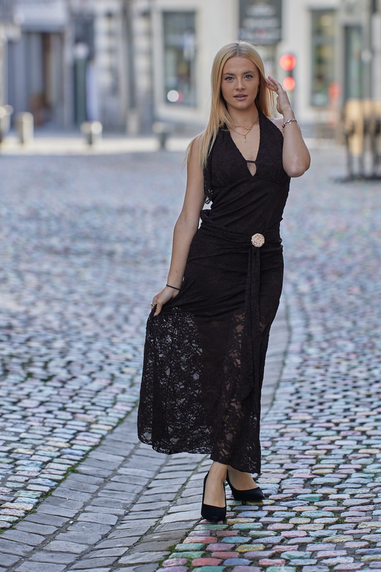 Robe Joséphine