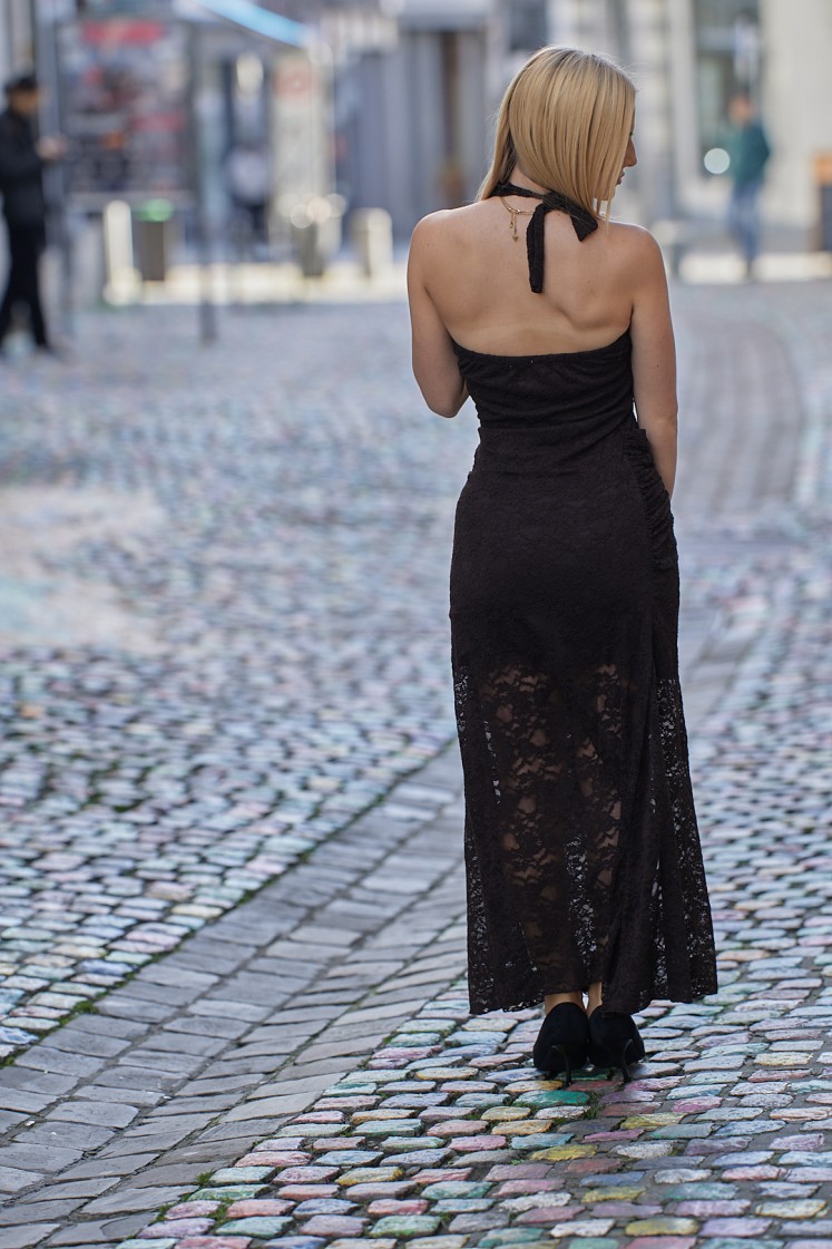Robe Joséphine