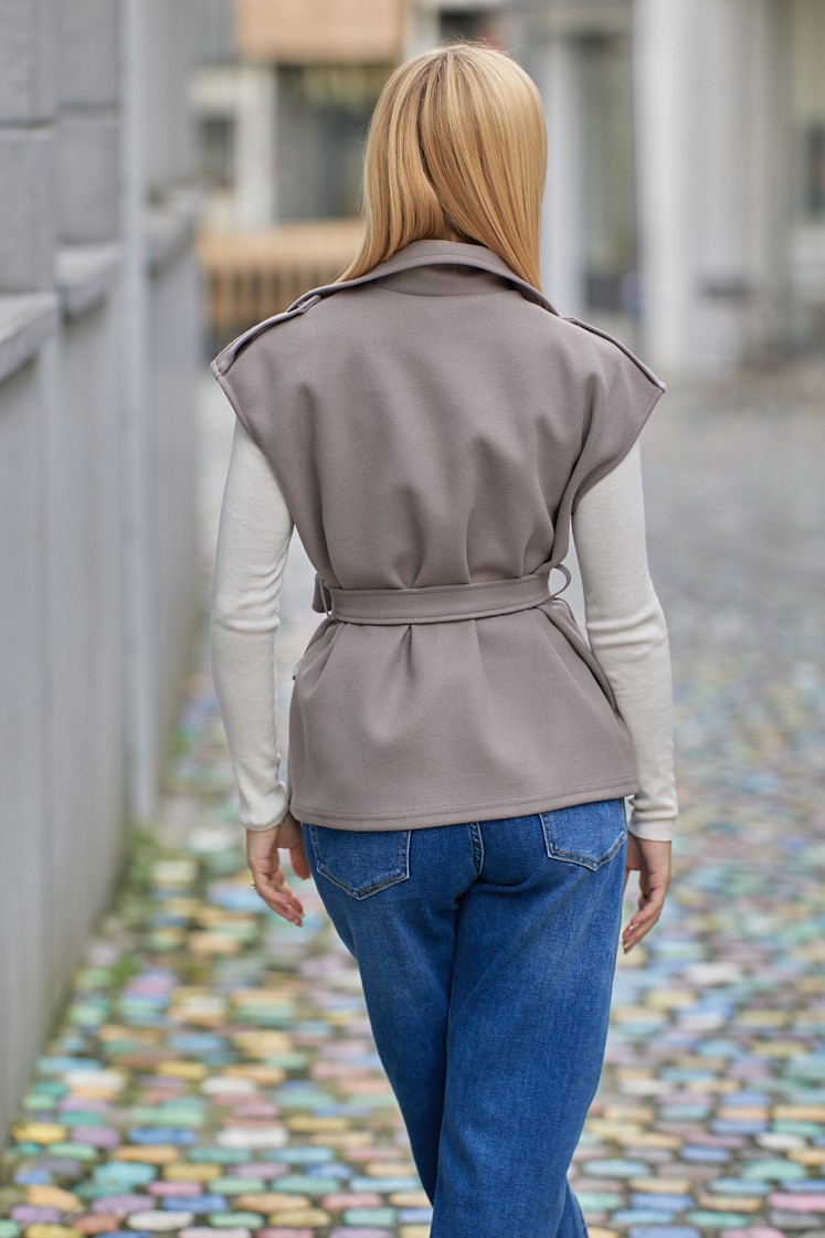 Veste Antoine